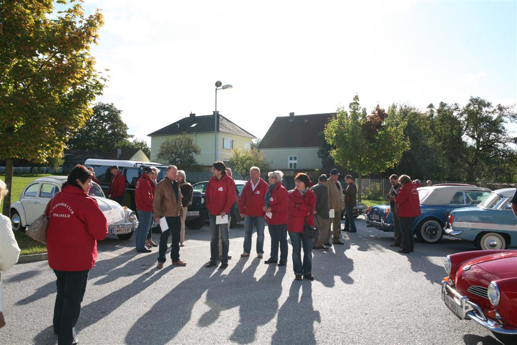 2011-10-09 Herbstausfahrt zum Schlo-Weingut Thaller